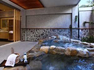 伊豆日式湯泉-房型-1