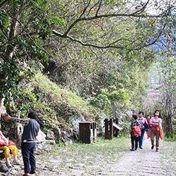 捎來步道