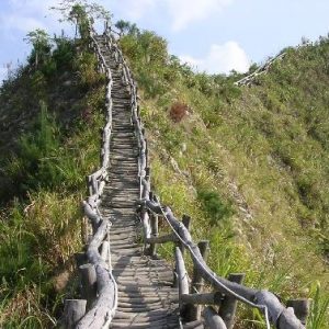 大坑風景區
