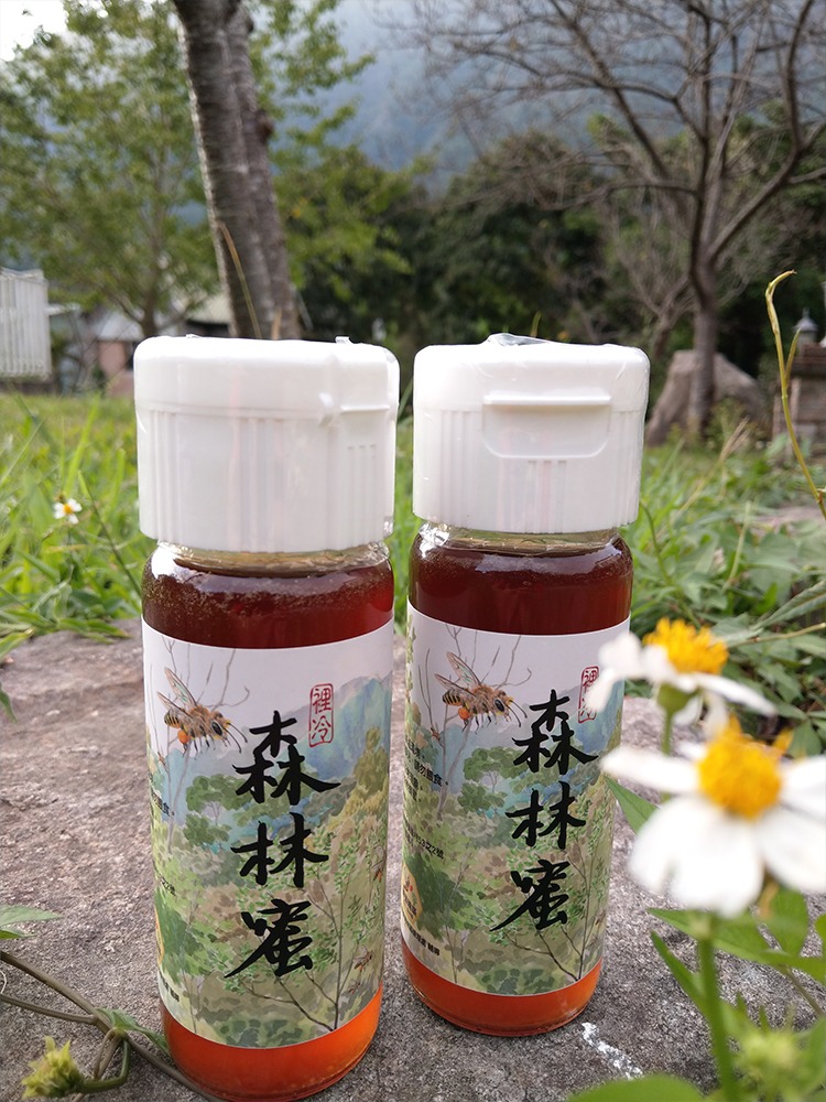森林蜜 森林蜜