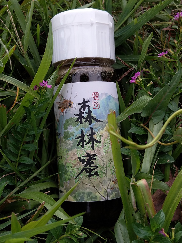 森林蜜 森林蜜