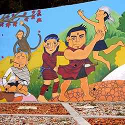 Lokah勇士營地