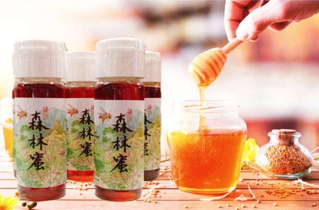 原始森林微量元素獨特風味-森林蜜 原始森林微量元素獨特風味-森林蜜