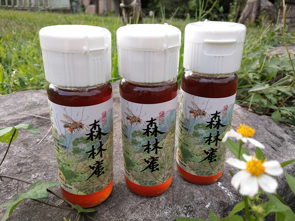 森林蜜 森林蜜