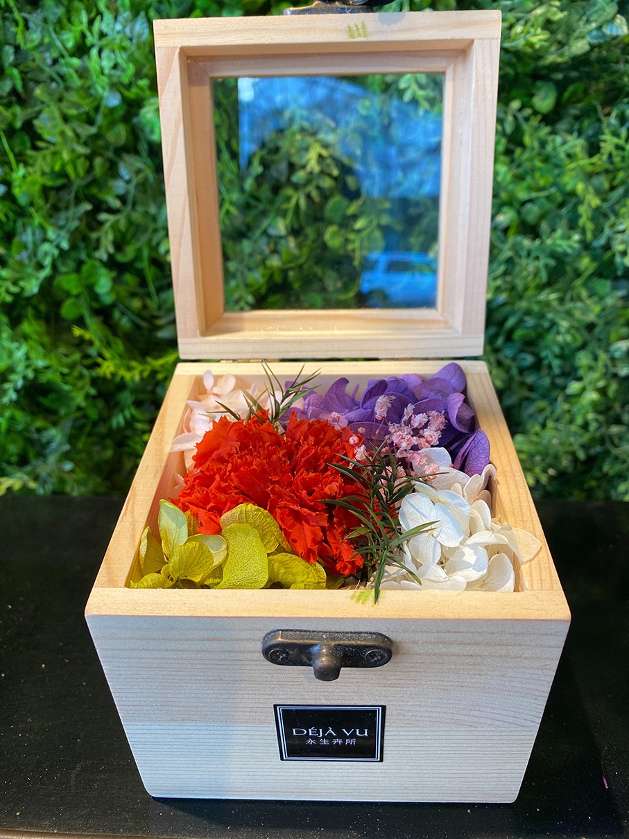 花盒