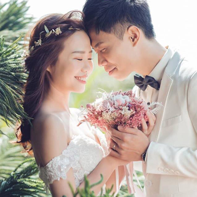 新娘捧花 婚攝佈置