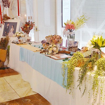 專業婚禮會場佈置