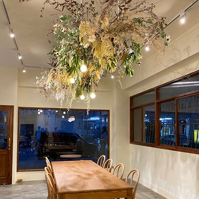 土木公社 店家商業佈置