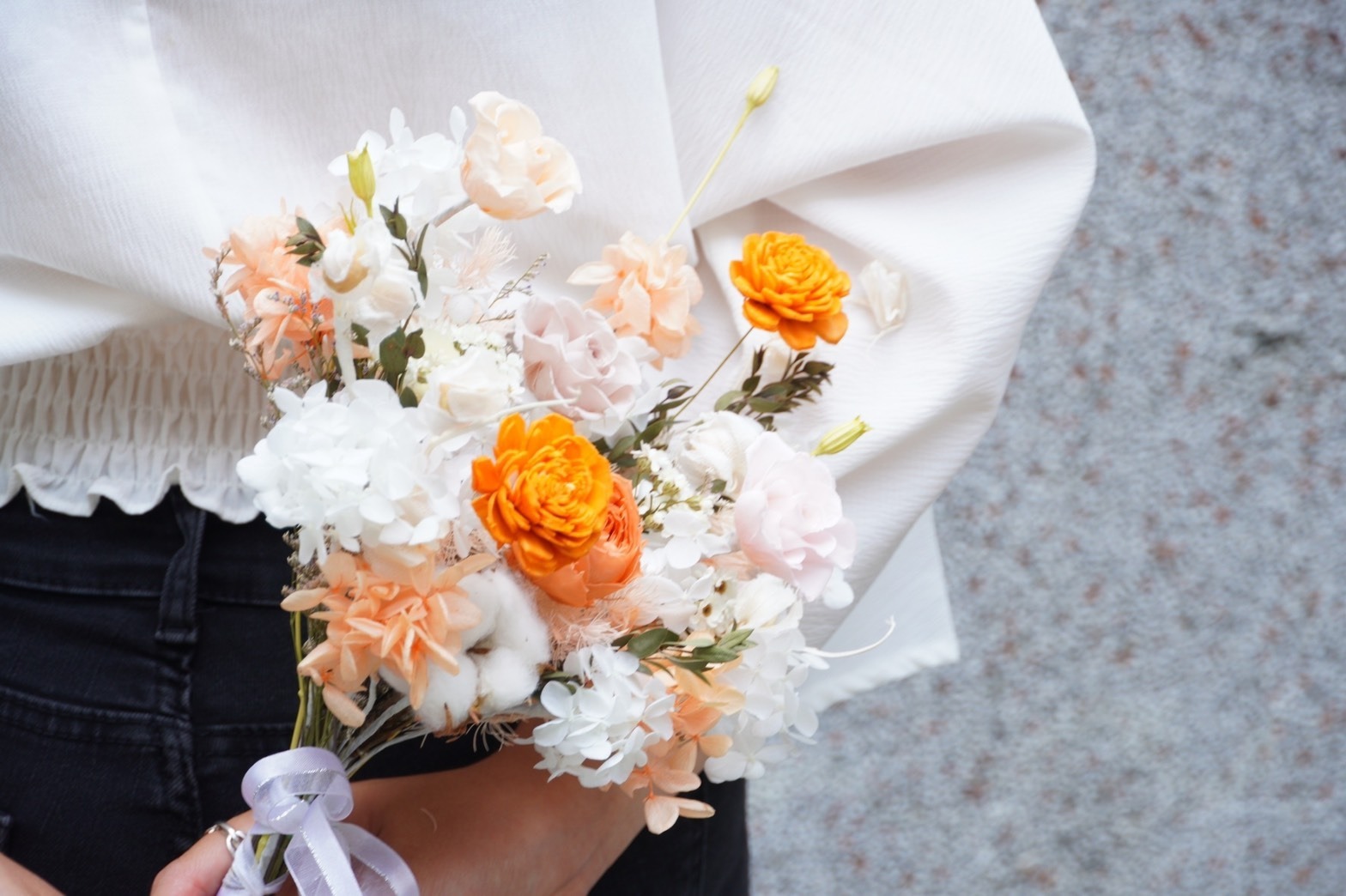 新娘捧花 | 訂婚、結婚、迎娶