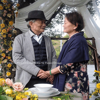 Diamond Wedding｜60週年