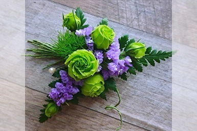 《AFA美國花藝設計學院》Lecturer Diploma 講師證書（初級）