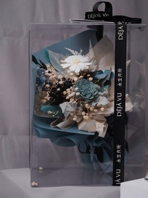 精緻盒裝永生花束 精緻盒裝永生花束