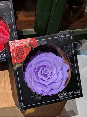 母親節永生花盒 單花