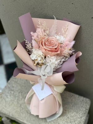 永生玫瑰花束