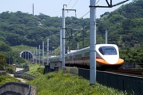 台灣高速鐵路C240標新建工程第1張小圖