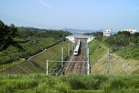 台灣高速鐵路C240標新建工程第2張小圖
