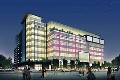 新店裕隆城 開發案機電工程第1張小圖