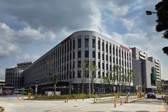 長庚 A8轉運站BOT新建工程第1張小圖