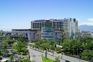 蘭城新月廣場新建工程