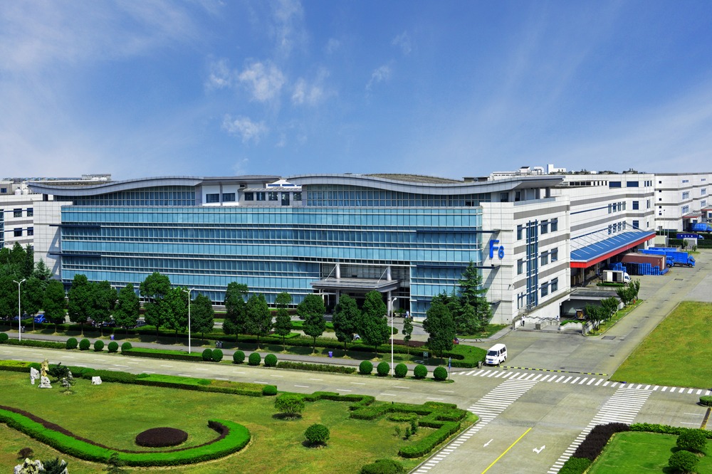 達福(上海)電腦科技有限公司F6廠房