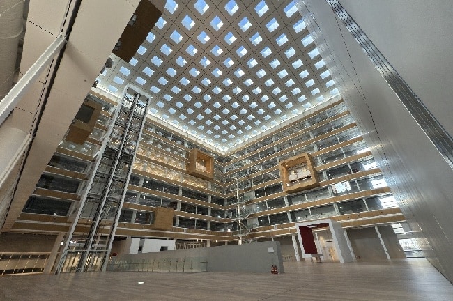 同欣電子 八德廠新建工程