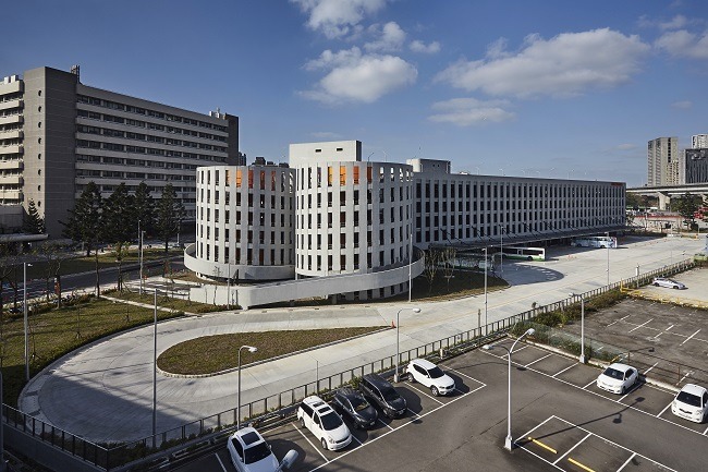 長庚 A8轉運站BOT新建工程