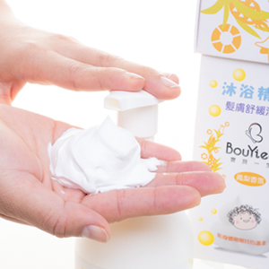 挑選沐浴品的原則 