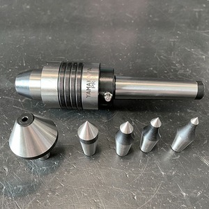 泛用型迴轉替換頂針