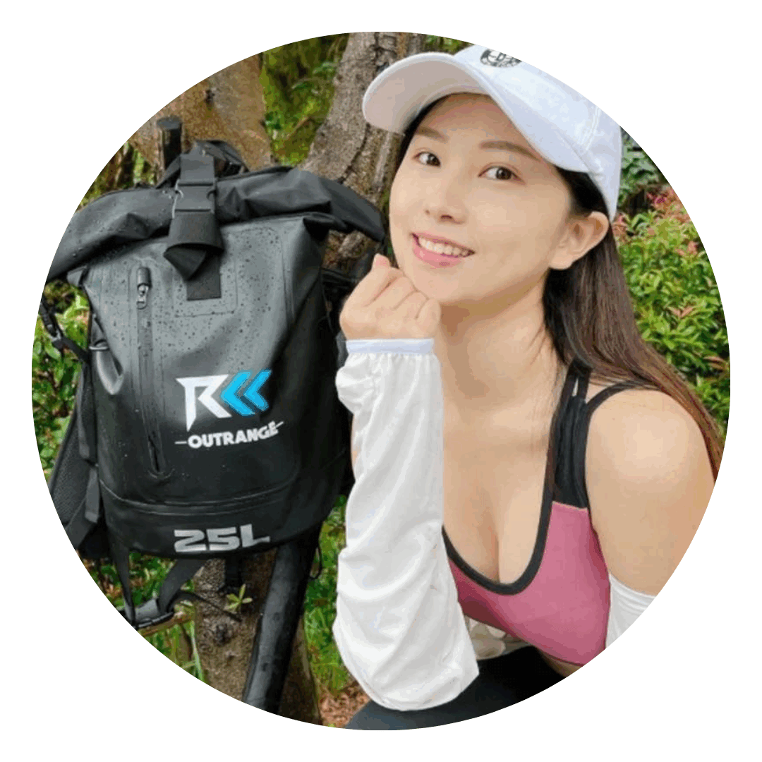 25L防水包｜推薦｜Momokiyomi