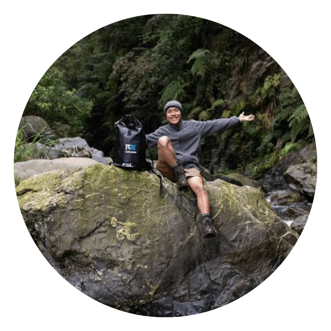 25L防水包｜推薦｜Bruce_lazy