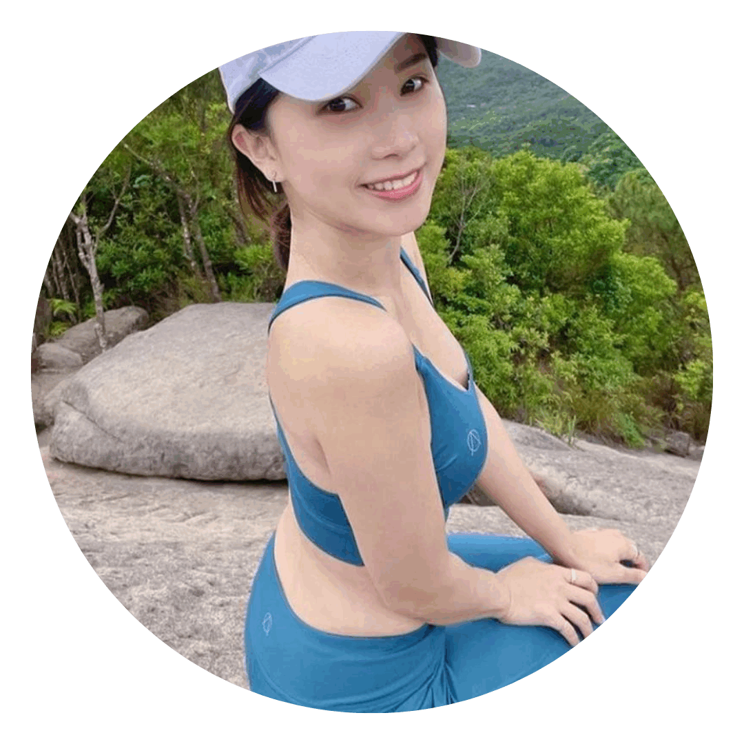 瑜珈上衣緊身褲｜推薦｜Momokiyomi