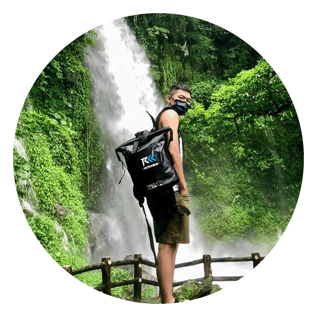 25L防水包｜推薦｜lai_n0707