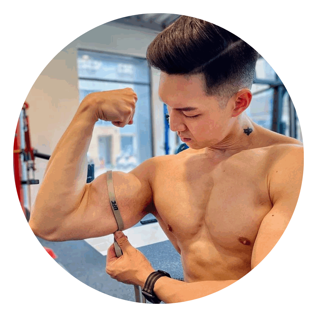 UFC-彈力繩 灰 12.5kg｜推薦｜FitJni