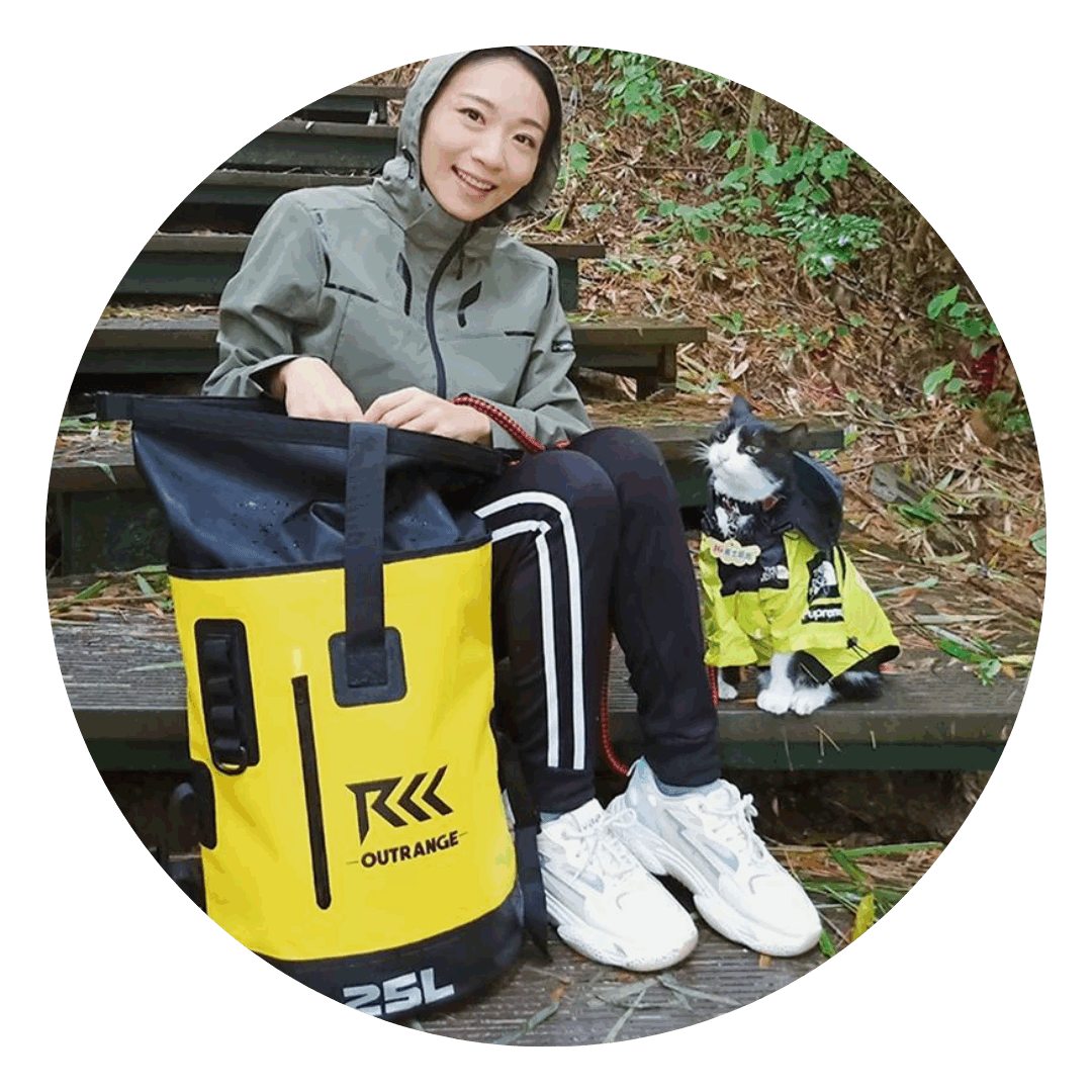 25L防水包｜推薦｜ginny0309