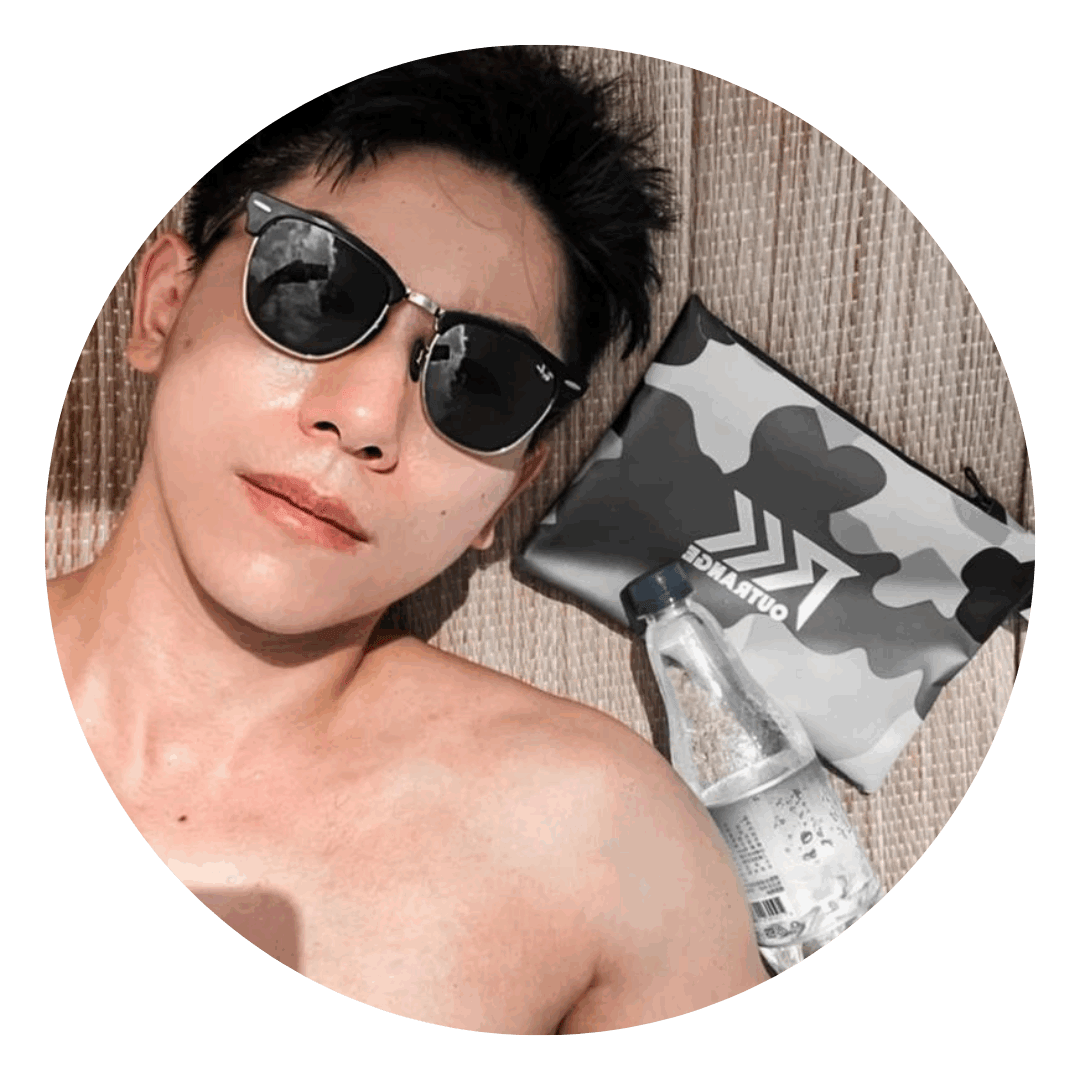 Outrange 手拿包｜推薦｜sadp7tony