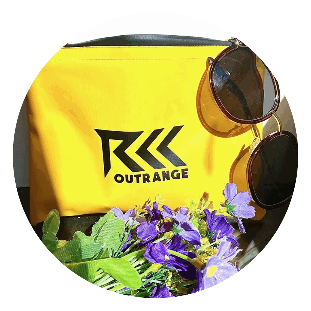 Outrange 手拿包｜推薦｜ sialeebaby