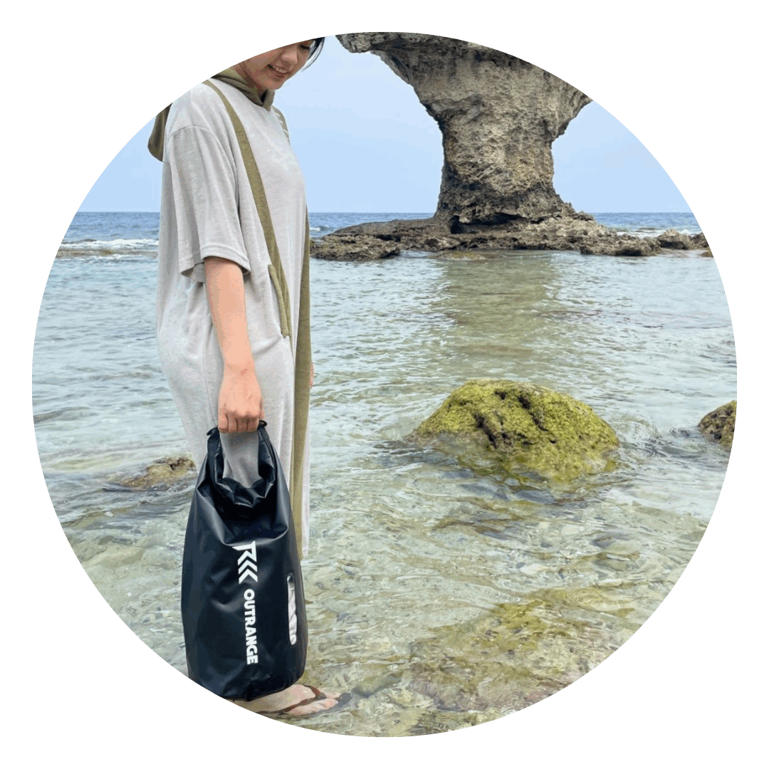 10L防水包｜推薦｜doraissocute