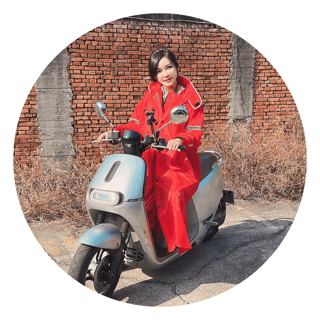 全境防護連身雨衣｜推薦｜lei_lei_hsu