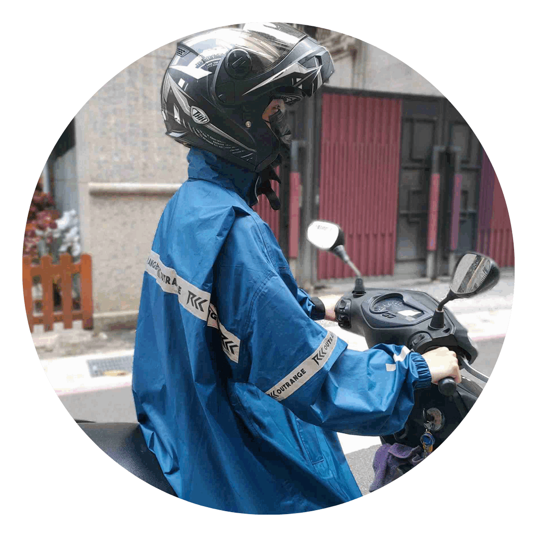 全境防護連身雨衣｜推薦｜vincentslam