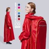 旅行者背包擴充連身式雨衣 B09第4張小圖