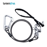Breathe 自由潛水安全繩第2張小圖
