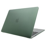 Touch MacBook 刻文觸感保護殼 透明黑白 碳纖黑第1張小圖