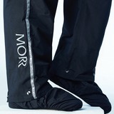 Morr Expansion 延伸鞋套雨褲 4.0 個性黑第2張小圖
