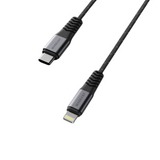 LINKLINE USB-C to Lightning 快充 / 傳輸編織線（MFi 認證）60W第2張小圖