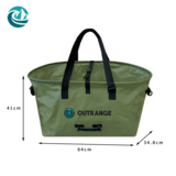 【OUTRANGE】90L 手提肩背兩用式 裝備袋第5張小圖