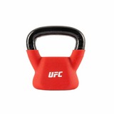 UFC 健身壺鈴 包膠壺鈴 4kg第4張小圖