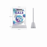 LED A4發光告示牌第1張小圖