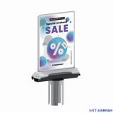 套筒式LED發光告示牌第1張小圖