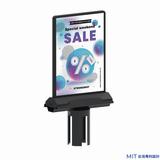 套筒式LED發光告示牌第2張小圖