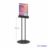 站立式海報展示架第2張小圖
